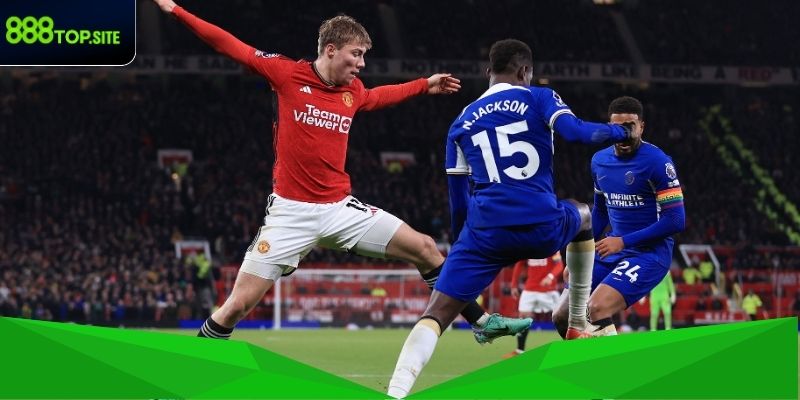 Giao diện kèo O/U trên bảng tỷ lệ