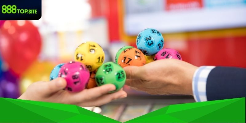 Khái niệm Xổ số Mega 6/45