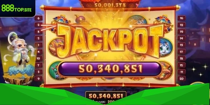 Mức trả thưởng và RTP game Tây Du Ký