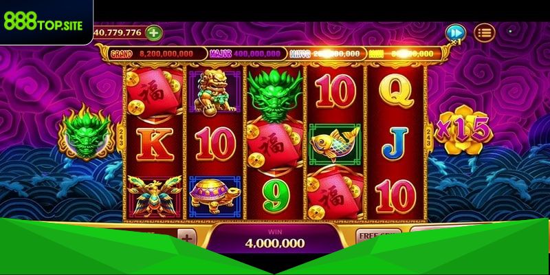 Nhà cái hiện hợp tác với hàng loạt nhà cung cấp game uy tín