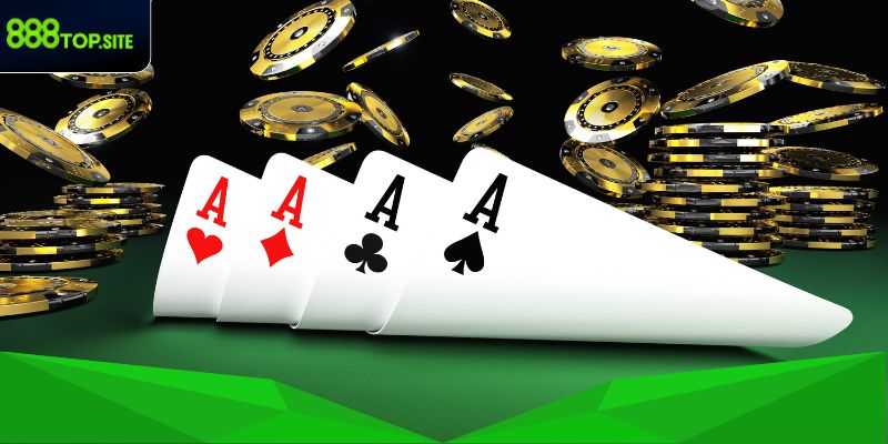 So sánh sức mạnh giữa các bộ bài phổ biến trong Poker