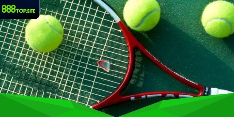 Trải nghiệm cá cược Tennis trực tuyến thú vị