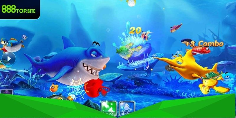 Tìm hiểu cơ bản về game Bắn Cá online là gì
